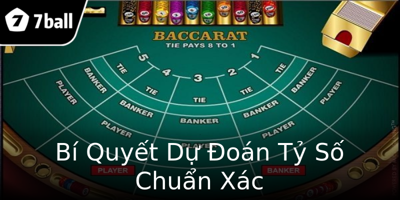 Bí Quyết Dự Đoán Tỷ Số Chuẩn Xác Bí Quyết Dự Đoán Tỷ Số Chuẩn Xác