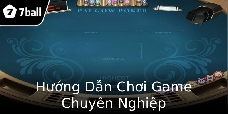 Hướng Dẫn Chơi Game Chuyên Nghiệp Hướng Dẫn Chơi Game Chuyên Nghiệp