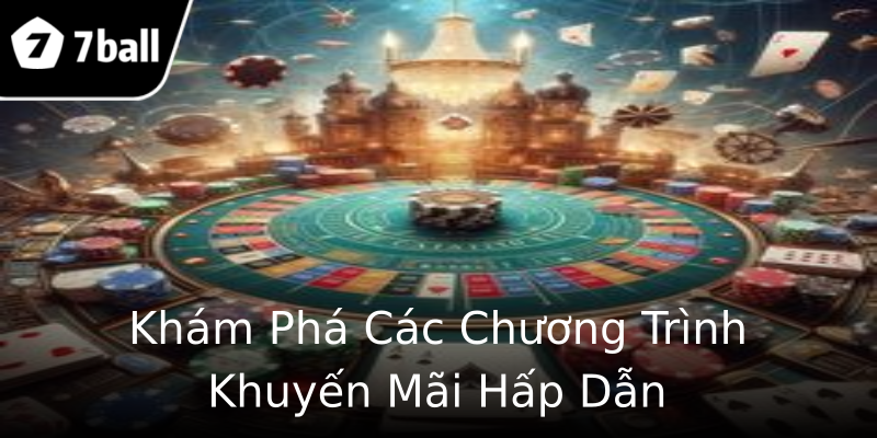 Khám Phá Các Chương Trình Khuyến Mãi Hấp Dẫn Khám Phá Các Chương Trình Khuyến Mãi Hấp Dẫn