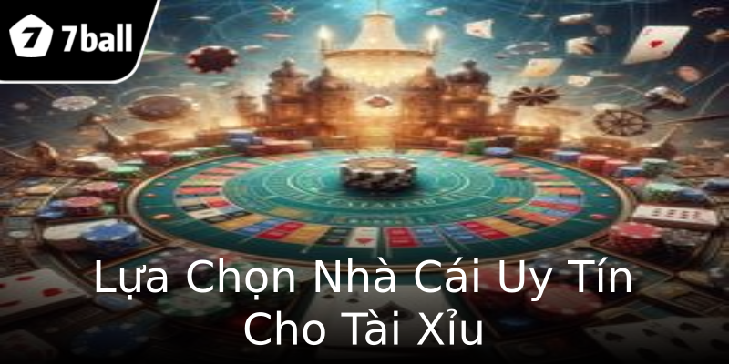 Lựa Chọn Nhà Cái Uy Tín Cho Tài Xỉu Lựa Chọn Nhà Cái Uy Tín Cho Tài Xỉu
