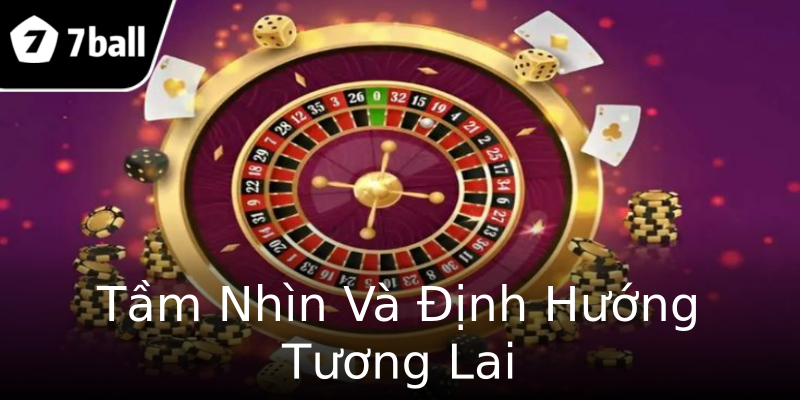 Tầm Nhìn Và Định Hướng Tương Lai Tầm Nhìn Và Định Hướng Tương Lai